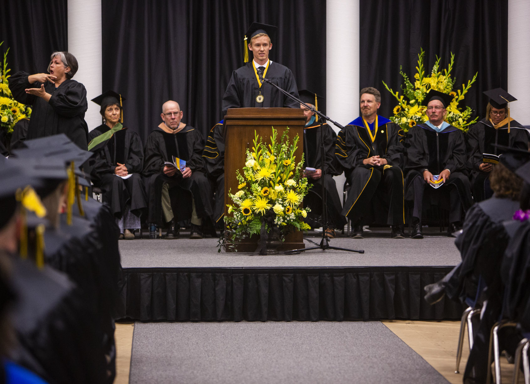 CSI Graduation